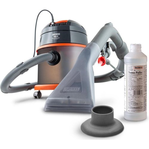 Пилосос Thomas миючий Aqua FleckWasher , 1400Вт, вода -8л, синій