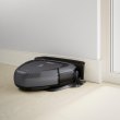 Робот-пилосос Electrolux, h=8.5см, конт пил -0.7л, автон. робота до 60хв, лазер, камера, сірий