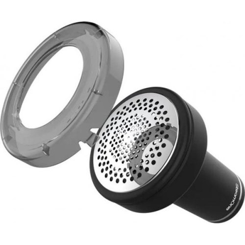 Відпарювач SteamOne компактний 1800Вт, 140мл, паровий удар-28гр, нерж. сталь, чорний