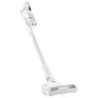 Пилосос Sencor  безпровідний, 550Вт, конт пил -0.5л, автон. робота до 70хв, НЕРА, підсвітка, турбо щітка, білий