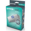 Універсальні мішки Gorenje GB3 мікрофібра 4 шт 730636