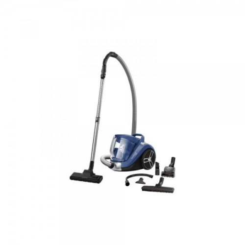 Пилосос Rowenta контейнерний Compact Power XXL, 550Вт, конт пил -2.5л, НЕРА, синій