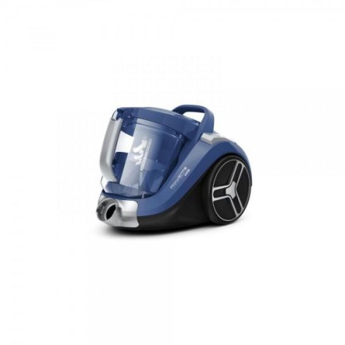 Пилосос Rowenta контейнерний Compact Power XXL, 550Вт, конт пил -2.5л, НЕРА, синій