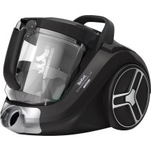 Пилосос Rowenta контейнерний Compact Power XXL, 900Вт, конт пил -2.5л, HEF system, чорний