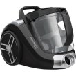 Пилосос Rowenta контейнерний Compact Power XXL, 900Вт, конт пил -2.5л, HEF system, чорний