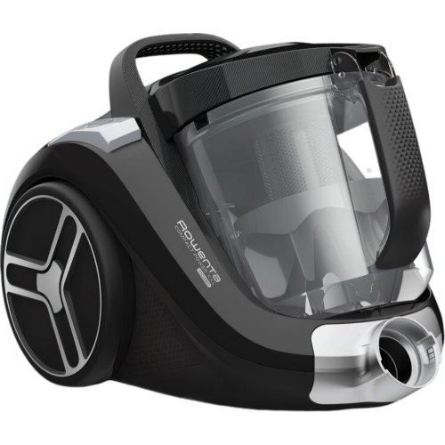 Пилосос Rowenta контейнерний Compact Power XXL, 900Вт, конт пил -2.5л, HEF system, чорний