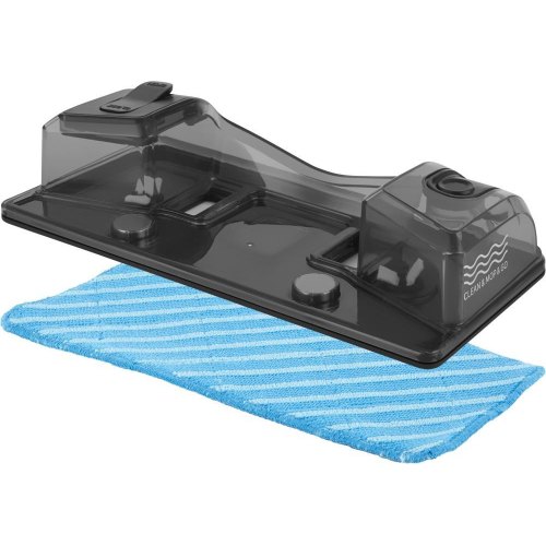 Пилосос Sencor  безпровідний, вологе прибирання, конт пил -0.5л, автон. робота до 85хв, НЕРА, чорно-жовтий