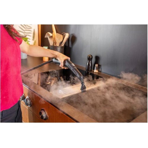 Пароочисник Karcher SC 4 Deluxe, 2200Вт, 1300мл, 4Бар, білий