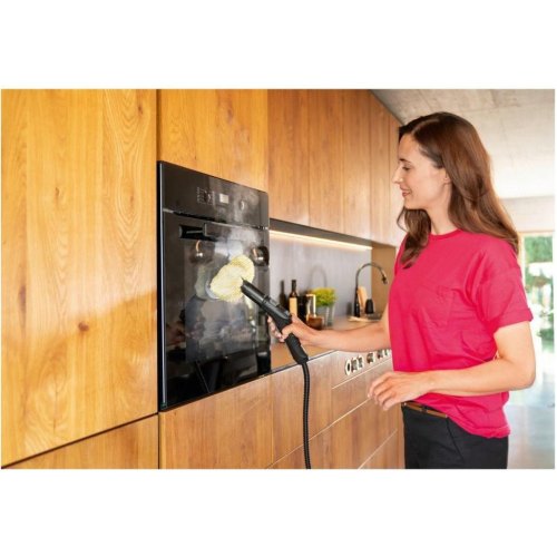 Пароочисник Karcher SC 4 Deluxe, 2200Вт, 1300мл, 4Бар, білий