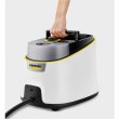 Пароочисник Karcher SC 4 Deluxe, 2200Вт, 1300мл, 4Бар, білий