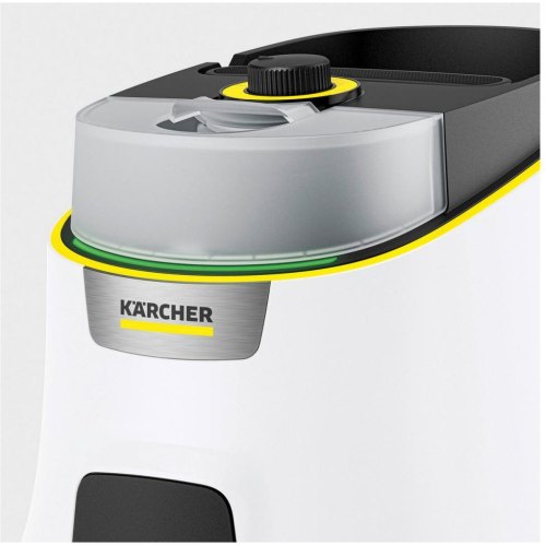 Пароочисник Karcher SC 4 Deluxe, 2200Вт, 1300мл, 4Бар, білий