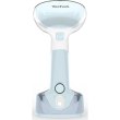 Відпарювач Tefal компактний Access`Steam Pocket, 1300Вт, постійна пара - 20гр, біло-блакитний