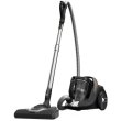 Пилосос Rowenta контейнерний Green Force Cyclnic Effitech+, 900Вт, конт пил -2.5л, НЕРА, чорний