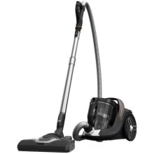 Пилосос Rowenta контейнерний Green Force Cyclnic Effitech+, 900Вт, конт пил -2.5л, НЕРА, чорний