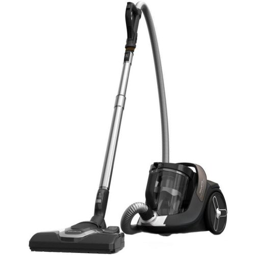 Пилосос Rowenta контейнерний Green Force Cyclnic Effitech+, 900Вт, конт пил -2.5л, НЕРА, чорний