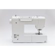 Швейна машина МINERVA DecorMaster , комп'ютерна, 70Вт, 80 шв.оп., петля автомат, білий +фіолетовий