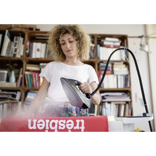 Праска Karcher EasyFinish для SC 4-5, 800Вт, керам. підошва, чорний