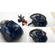 Пилосос Bosch контейнерний, 550Вт, конт пил -2л, НЕРА13, синій