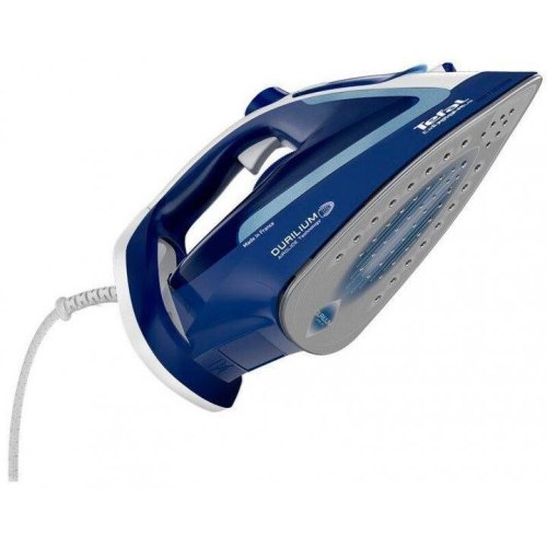 Праска Tefal Easygliss 2, 2700Вт, 270мл, паровий удар -240гр, постійна пара - 50гр, керам. підошва, синій