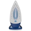Праска Tefal Easygliss 2, 2700Вт, 270мл, паровий удар -240гр, постійна пара - 50гр, керам. підошва, синій