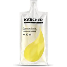 Засіб Karcher RM 503 для скла, концентрат 4х20мл (6.295-302.0)
