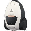 Пилосос Electrolux мішковий, 600Вт, 3.5л, Allergy Plus, SmartMode, s-bag, 4 насадки, білий