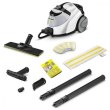 Пароочисник Karcher SC 5 EasyFix Premium Iron Plug, 2200Вт, 2000мл, 4.2Бар, білий