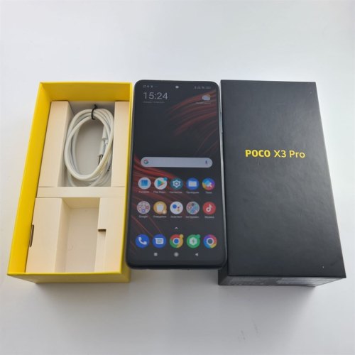 Смартфон Xiaomi Poco X3 Pro 256 GB Frost Blue USED **
