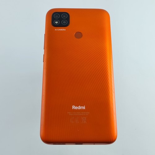 Смартфон Xiaomi Redmi 9C 32 GB Sunrise Orange USED **
