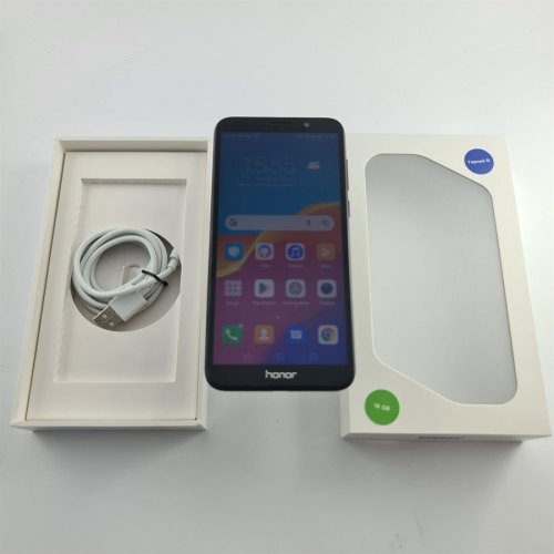 Смартфон Honor 7A 16 GB Black USED **