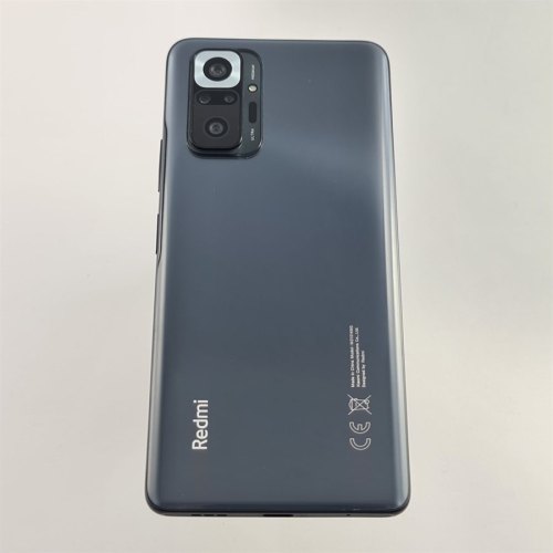 Смартфон Xiaomi Redmi Note 10 Pro 128 GB Onyx Gray USED **