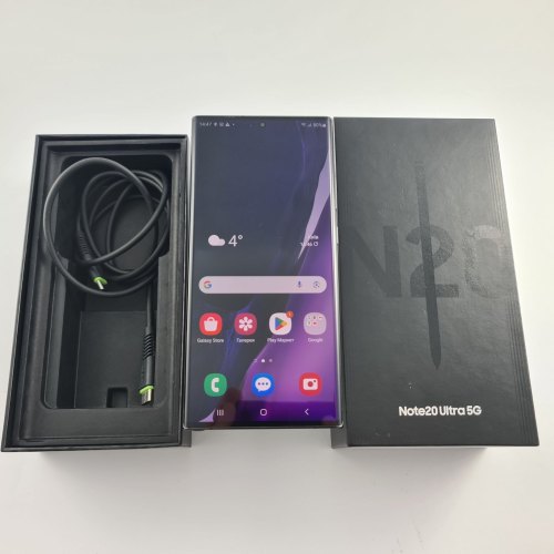 Смартфон Samsung Galaxy Note 20 Ultra 5G 512 GB Black USED **