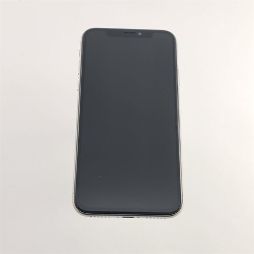 Смартфон Apple iPhone X 64 GB Silver USED **