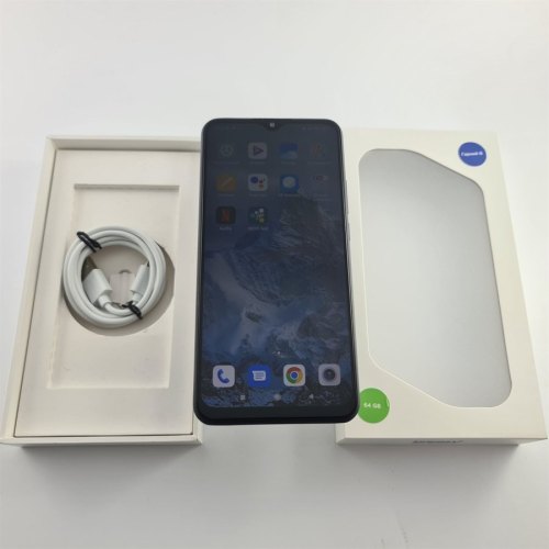 Смартфон Xiaomi Redmi 9 64 GB Carbon Grey USED **