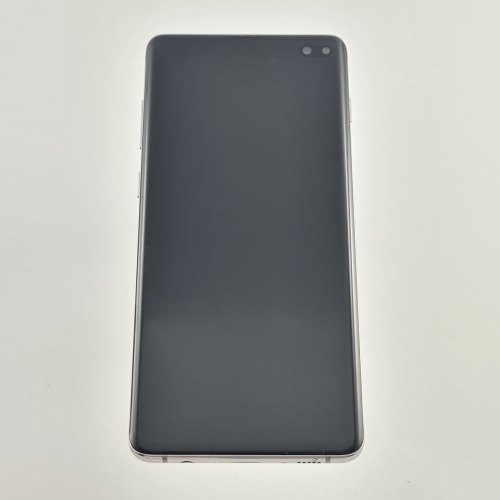 Смартфон Samsung Galaxy S10+ 128 GB Ceramic White USED **