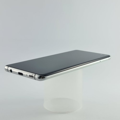 Смартфон Samsung Galaxy S10+ 128 GB Ceramic White USED **