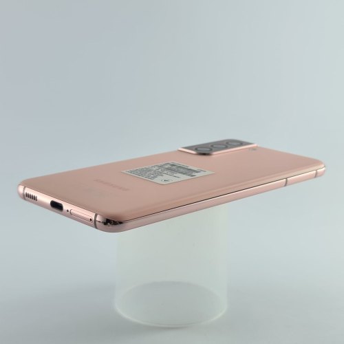Смартфон Samsung Galaxy S21 128 GB Phantom Pink USED **
