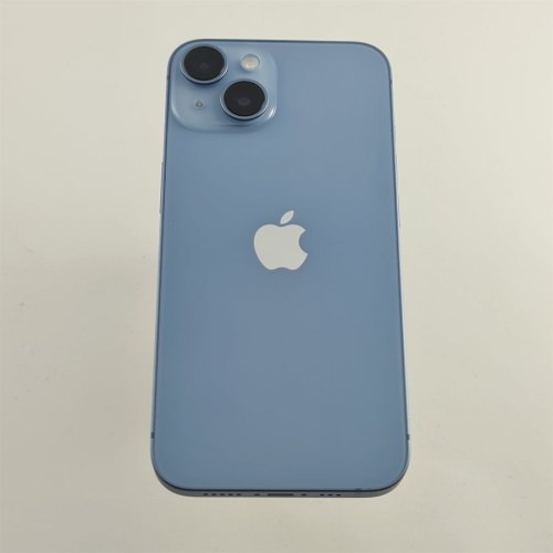 Смартфон Apple iPhone 14 256 GB Blue USED **