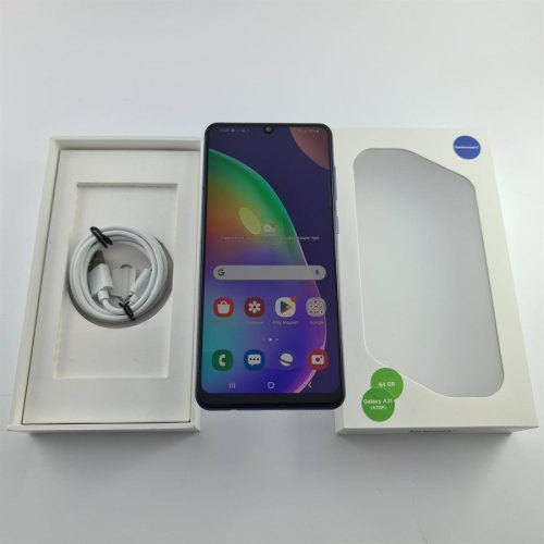 Смартфон Samsung Galaxy A31 64 GB Blue USED **