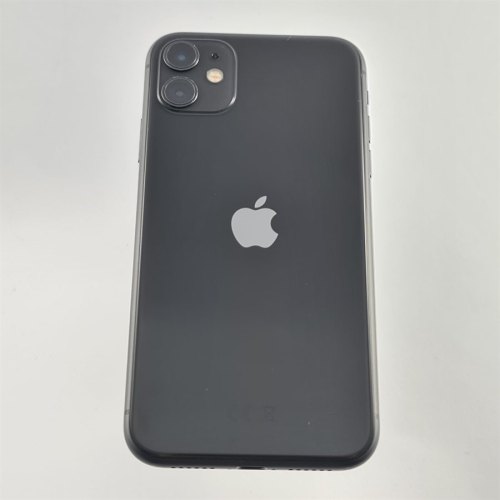 Смартфон Apple iPhone 11 128 GB Black USED **