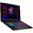 Ноутбук MSI Katana 17 B13VGK (B13VGK-845US) (17.3/i7-13620H/32/RTX4070/SSD1000/W11)