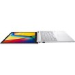 Ноутбук Asus Vivobook Go 15 E1504GA-BQ115 (90NB0ZT1-M004E0); 15.6 FullHD (1920x1080) IPS LED матовый / Intel Core i3-N305 (1.8 - 3.8 ГГц) / RAM 8 ГБ