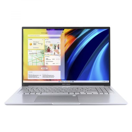 Ноутбук Asus Vivobook 16 X1605ZA-MB316 (90NB0ZA2-M00H60); 16 WUXGA (1920x1200) IPS LED матовий / Intel Core i3-1215U (1.2 - 4.4 ГГц) / RAM 16 ГБ / SS