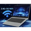 Ноутбук Jumper EZbook X7 (798044168670); 13.3 FullHD (1920x1080) IPS LED матовий / Intel Core i5-1035G1 (1.0 - 3.6 ГГц) / RAM 24 ГБ / SSD 1 TБ / Inte