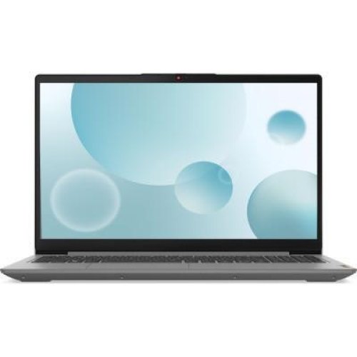 Ноутбук Lenovo IdeaPad 3 15IAU7 (82RK00S5RA); 15.6 FullHD (1920x1080) IPS LED матовий / Intel Core i3-1215U (1.2 - 4.4 ГГц) / RAM 8 ГБ (Max 16 ГБ) /