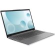 Ноутбук Lenovo IdeaPad 3 15IAU7 (82RK00S5RA); 15.6 FullHD (1920x1080) IPS LED матовий / Intel Core i3-1215U (1.2 - 4.4 ГГц) / RAM 8 ГБ (Max 16 ГБ) /