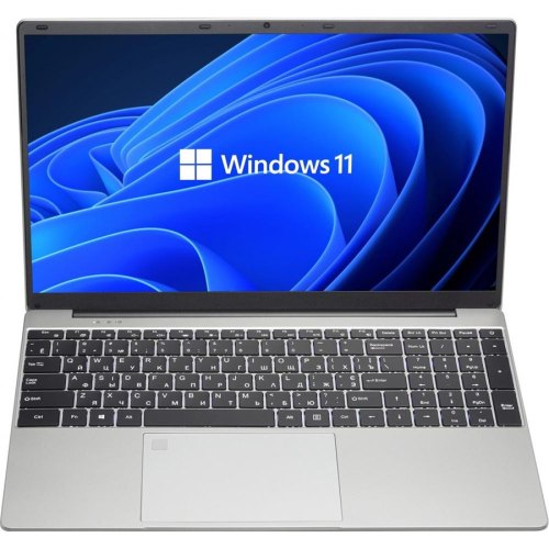 Ноутбук Yepo 737N95 PRO (16/512) (YP-112195); 15.6 FullHD (1920x1080) IPS LED матовий / Intel Processor N95 (3.4 ГГц) / RAM 16 ГБ / SSD 512 ГБ / Inte