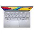 Ноутбук Asus Vivobook 15 OLED X1505ZA-L1260 (90NB0ZB2-M00BH0); 15.6 FullHD (1920x1080) OLED глянцевий / Intel Core i5-1235U (1.3 - 4.4 ГГц) / RAM 16