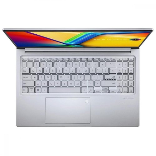 Ноутбук Asus Vivobook 15 OLED X1505ZA-L1260 (90NB0ZB2-M00BH0); 15.6 FullHD (1920x1080) OLED глянцевий / Intel Core i5-1235U (1.3 - 4.4 ГГц) / RAM 16