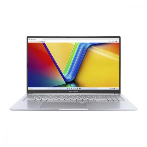 Ноутбук Asus Vivobook 15 OLED X1505ZA-L1260 (90NB0ZB2-M00BH0); 15.6 FullHD (1920x1080) OLED глянцевий / Intel Core i5-1235U (1.3 - 4.4 ГГц) / RAM 16